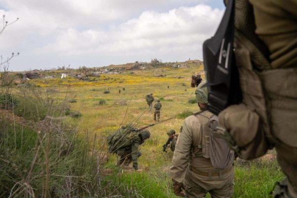 IDF Expands Ground Operations in Central and Southern Gaza Pulse news network
