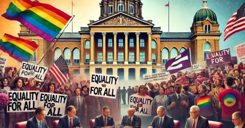 Iowa Removes Gender Identity Protections from Civil Rights Code Pulse news network Iowa Removes Gender Identity Protections from Civil Rights Code Pulse news network