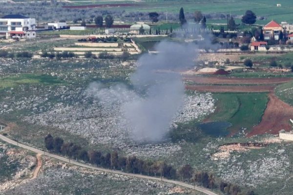 Israel Strikes Beirut After Lebanon Rockets Fired Pulse news network Israel Strikes Beirut After Lebanon Rockets Fired Pulse news network