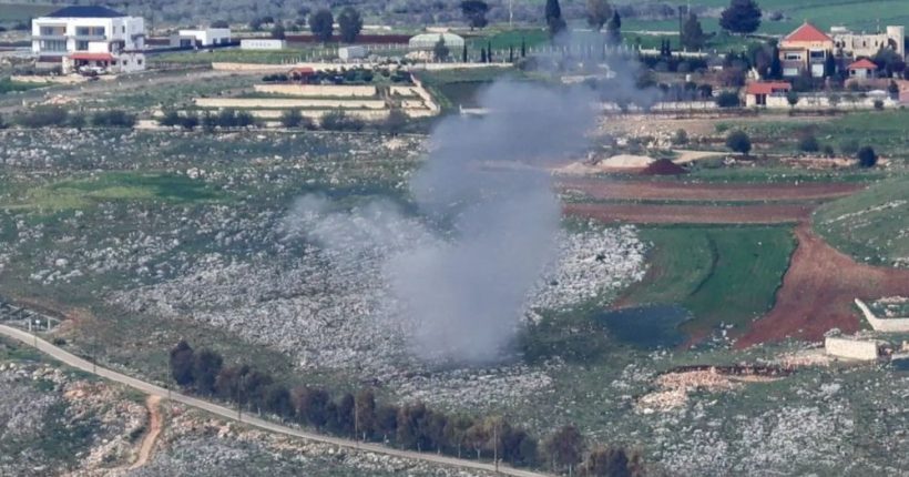 Israel Strikes Beirut After Lebanon Rockets Fired Pulse news network Israel Strikes Beirut After Lebanon Rockets Fired Pulse news network