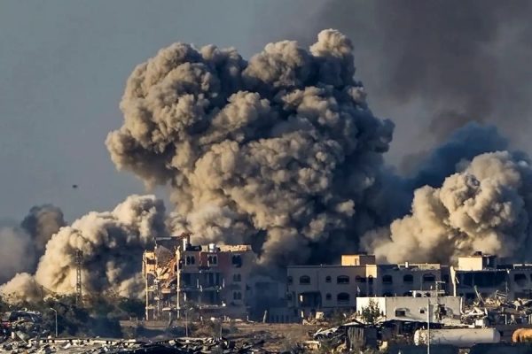 Israeli Airstrikes Kill Over 330 in Gaza Pulse news network