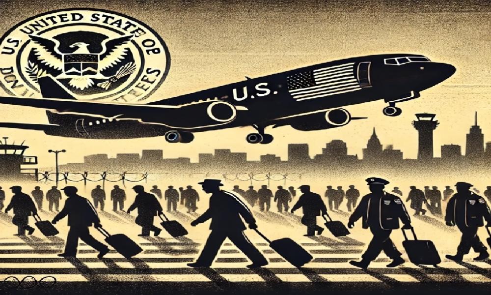 Judge Demands Answers on Deportation Flights Pulse news network