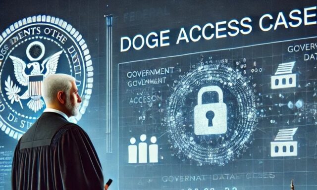 Judge Rejects Request to Block DOGE’s Access to Treasury Workers’ Data Pulse news network