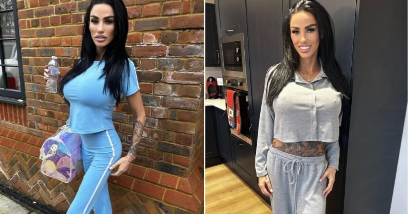 Katie Price’s Heartbreak Miscarriage Strikes Again Pulse news network Katie Price’s Heartbreak Miscarriage Strikes Again Pulse news network