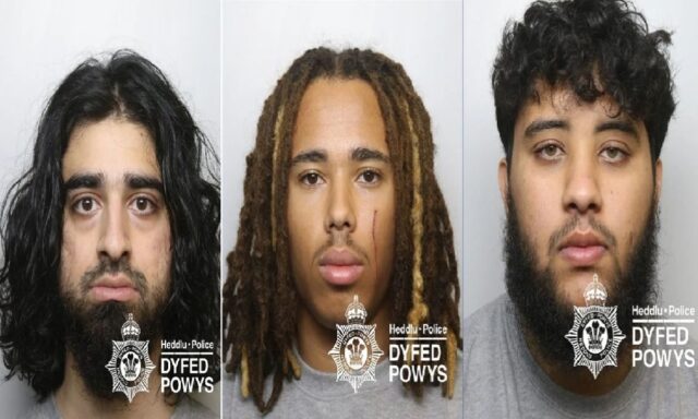 Kidnappers Jailed for Israeli Record Producer's Ambush in Wales, UK Pulse news network