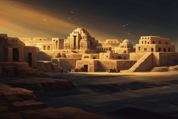 Lothal The Ancient Port City of the Indus Valley Civilization Lothal The Ancient Port City of the Indus Valley Civilization