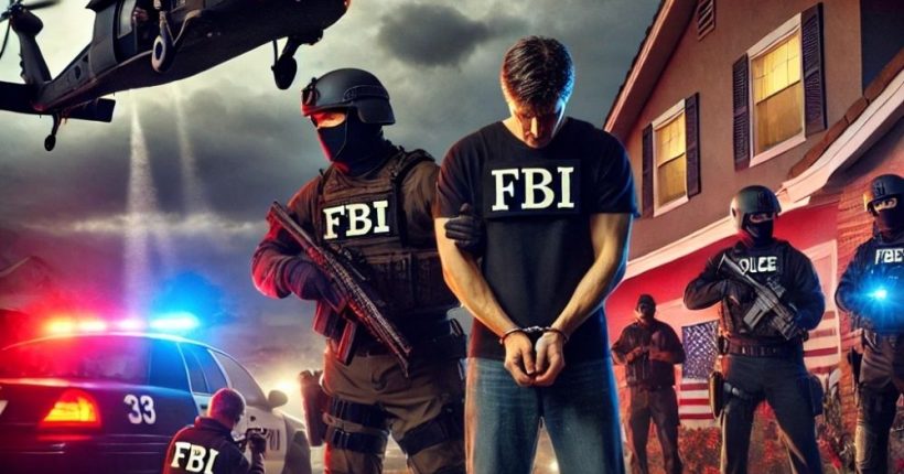 MS-13 Leader Arrested as Trump Praises Officials Pulse news network