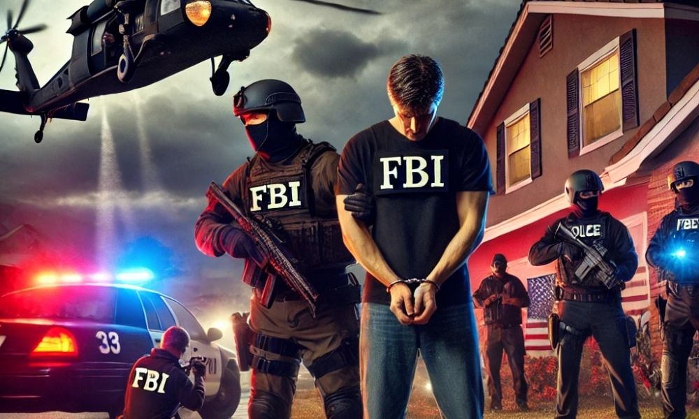 MS-13 Leader Arrested as Trump Praises Officials Pulse news network