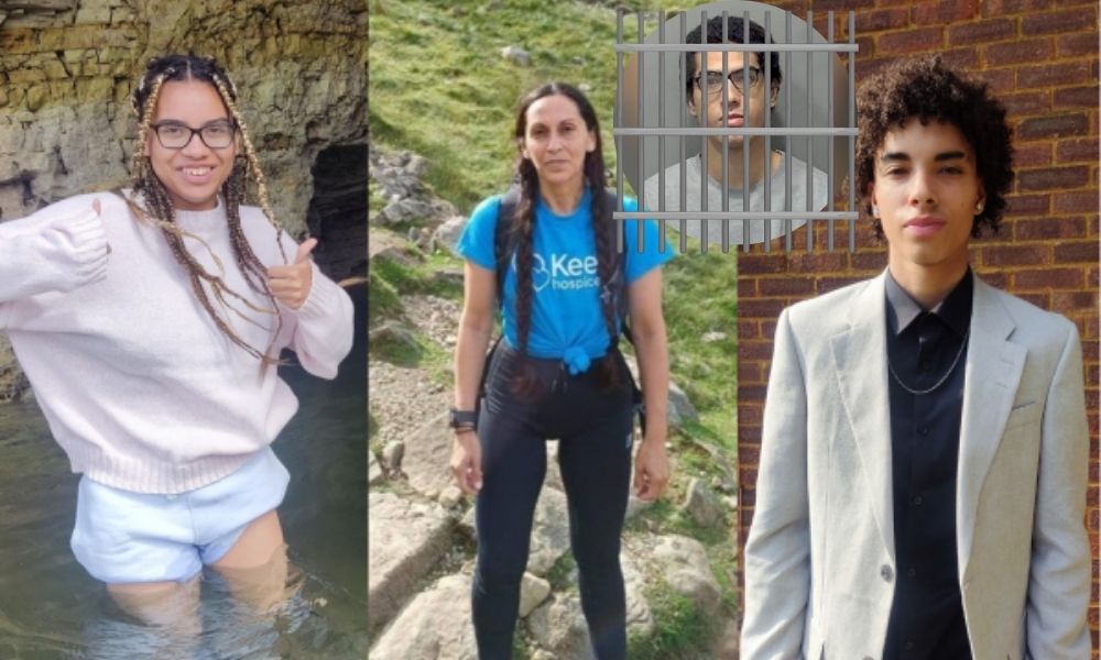 Man Jailed for Triple Murder and School Attack Plot Pulse news network