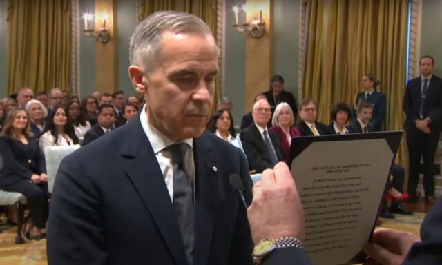 Mark Carney Becomes Canada’s New Prime Minister After Trudeau Steps Down Pulse news network