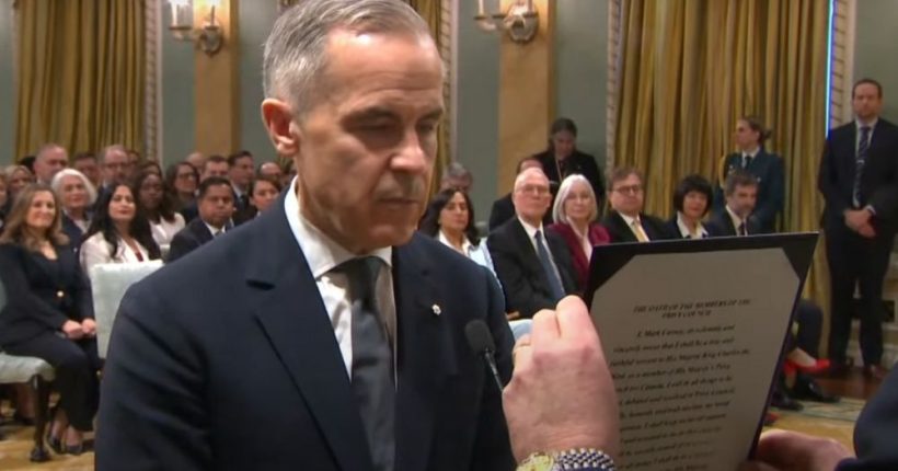 Mark Carney Becomes Canada’s New Prime Minister After Trudeau Steps Down Pulse news network Mark Carney Becomes Canada’s New Prime Minister After Trudeau Steps Down Pulse news network