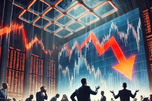 Markets Plummet as Trump’s Recession Warning Rattles Investors Pulse news network Markets Plummet as Trump’s Recession Warning Rattles Investors Pulse news network