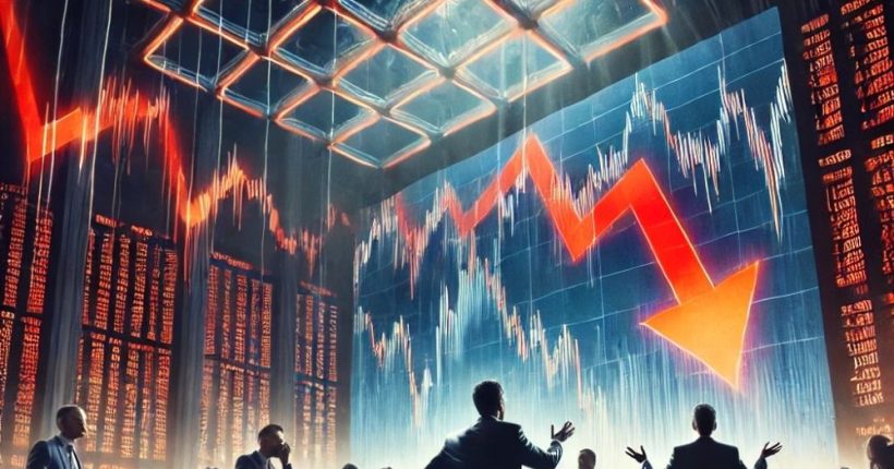 Markets Plummet as Trump’s Recession Warning Rattles Investors Pulse news network Markets Plummet as Trump’s Recession Warning Rattles Investors Pulse news network