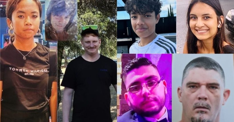 Missing Persons Cases Rise Across New South Wales, Australia Pulse news network Missing Persons Cases Rise Across New South Wales, Australia Pulse news network