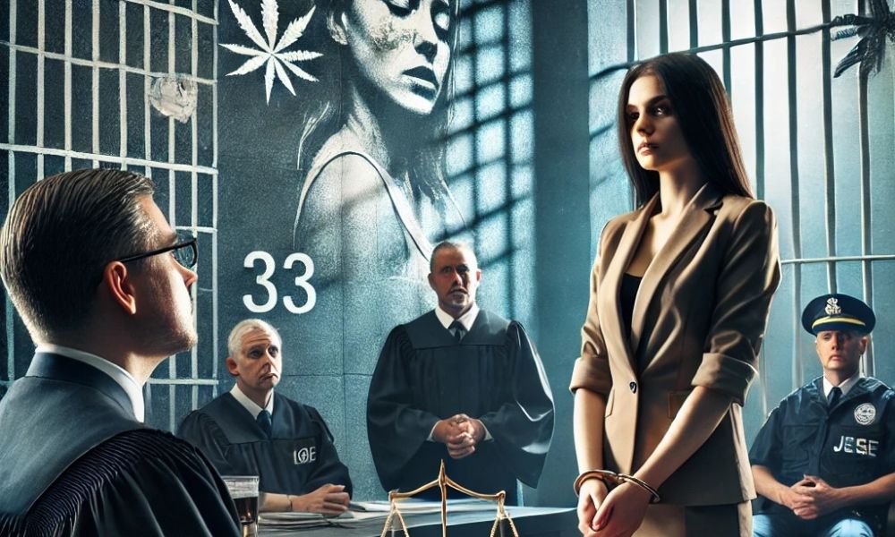 New York Woman Admits to Selling Drug-Soaked Papers to Inmates Pulse news network