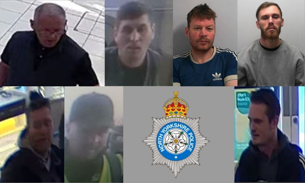 North Yorkshire Police Seek Public Help in Multiple Cases – York, Scarborough & Selby, UK Pulse news network