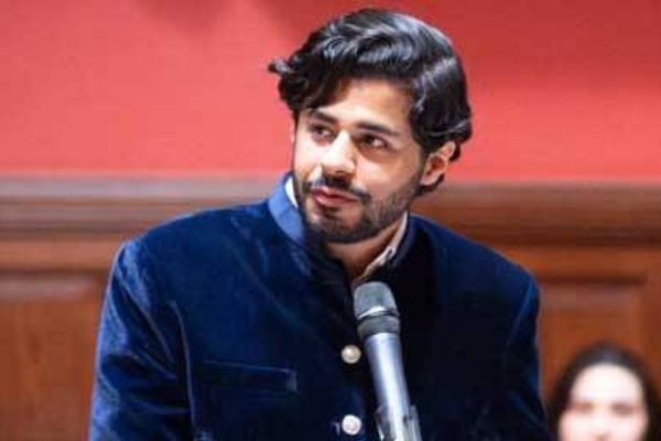 Pakistani Musa Hiraj Elected Oxford Union President Pulse news network Pakistani Musa Hiraj Elected Oxford Union President Pulse news network