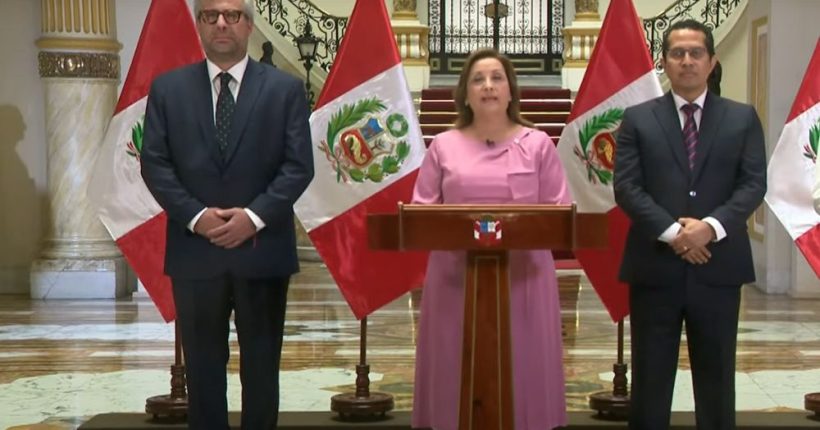 Peru Calls Elections Amid Political and Security Crisis Pulse news network