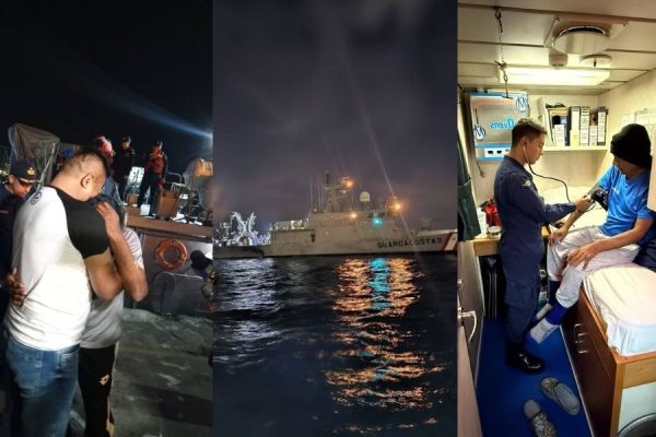 Peruvian Fisherman Máximo Napa Castro Rescued After 95 Days Lost at Sea Pulse news network Peruvian Fisherman Máximo Napa Castro Rescued After 95 Days Lost at Sea Pulse news network
