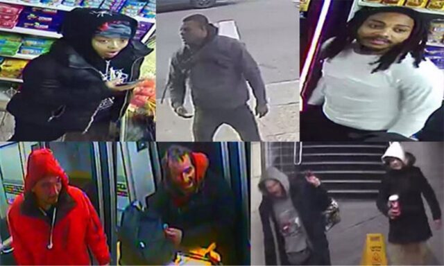 Philadelphia Police Seek Public Help in Theft and Robbery Cases Pulse news network