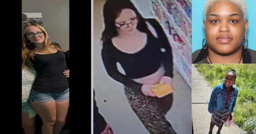 Philadelphia Police Seek Public’s Help in Multiple Missing Persons Cases Pulse news network Philadelphia Police Seek Public's Help in Multiple Missing Persons Cases Pulse news network