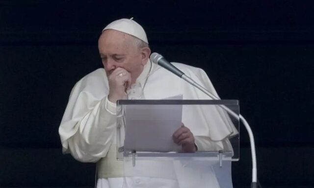 Pope Receives Ventilation After Bronchospasm Episode Pulse news network