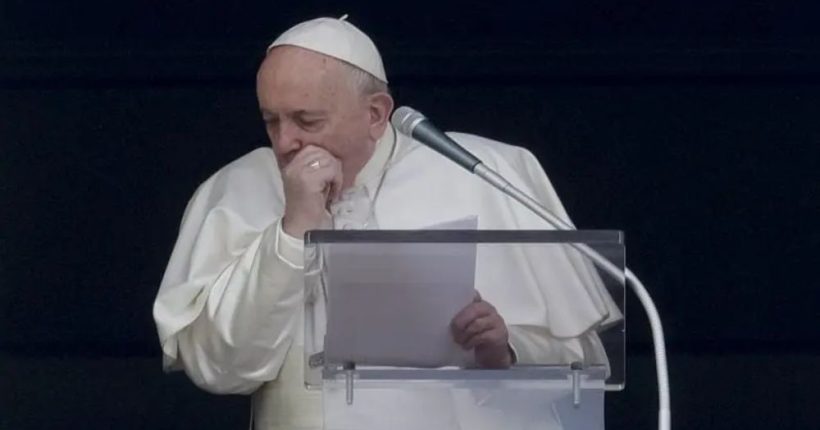 Pope Receives Ventilation After Bronchospasm Episode Pulse news network Pope Receives Ventilation After Bronchospasm Episode Pulse news network