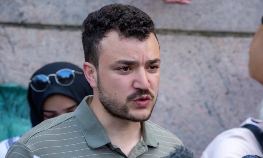 Protesters Arrested at Trump Tower Over Mahmoud Khalil’s Detention Pulse news network