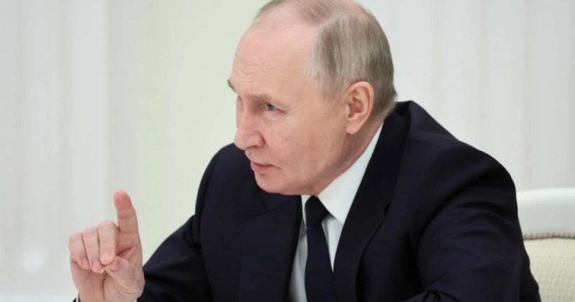 Putin Raises Concerns Over Ceasefire Proposal Pulse news network Putin Raises Concerns Over Ceasefire Proposal Pulse news network