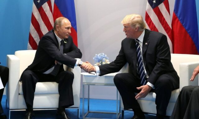 Putin and Trump Set for Phone Discussion Pulse news network