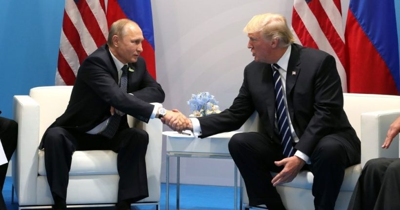 Putin and Trump Set for Phone Discussion Pulse news network Putin and Trump Set for Phone Discussion Pulse news network