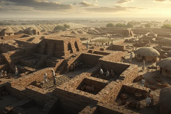 Rakhigarhi the Secrets of the Largest Indus Valley Site Rakhigarhi the Secrets of the Largest Indus Valley Site