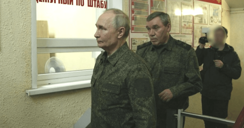 Russia Recaptures Kursk Town, Trump Calls for Russian Decision Pulse news network Russia Recaptures Kursk Town, Trump Calls for Russian Decision Pulse news network