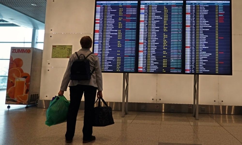 Russia Seeks Restoration of Direct US Flights Pulse news network