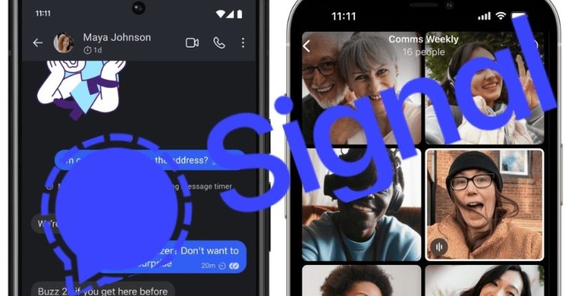 Signal – The Encrypted Messaging App Used by Officials and Journalists Pulse news network Signal – The Encrypted Messaging App Used by Officials and Journalists Pulse news network
