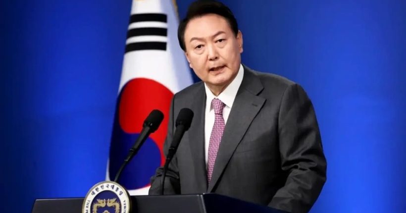 South Korean Court Cancels Arrest Warrant for Former President Yoon Suk Yeol Pulse news network South Korean Court Cancels Arrest Warrant for Former President Yoon Suk Yeol Pulse news network
