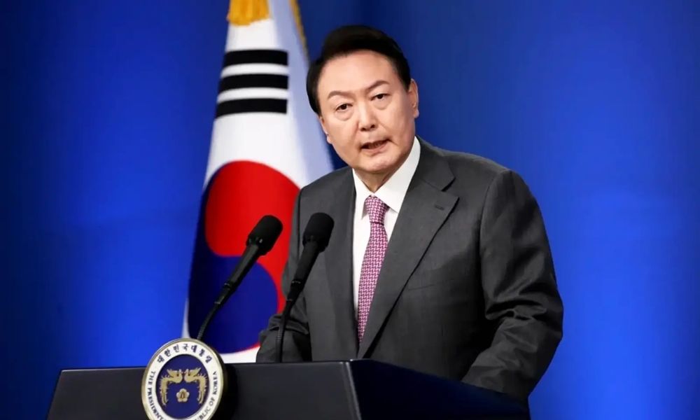 South Korean Court Cancels Arrest Warrant for Former President Yoon Suk Yeol Pulse news network