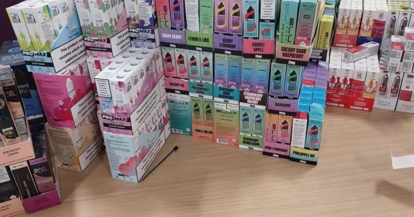 South Yorkshire UK £370K in Counterfeit Goods Seized Pulse news network South Yorkshire UK £370K in Counterfeit Goods Seized Pulse news network