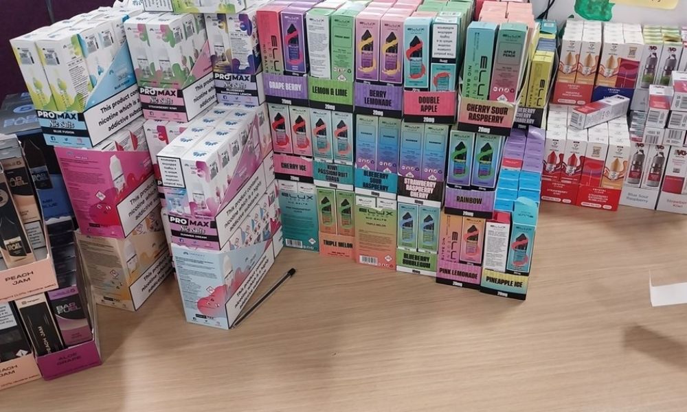 South Yorkshire UK £370K in Counterfeit Goods Seized Pulse news network