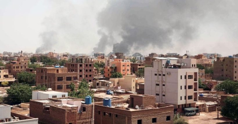 Sudan Army Nears Presidential Palace Amid War Pulse news network Sudan Army Nears Presidential Palace Amid War Pulse news network