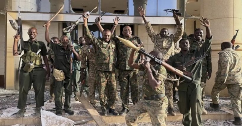 Sudan’s Army Returns to Capital, Reclaims Khartoum Airport Pulse news network