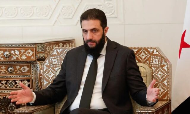 Syria’s New Leadership Implements Temporary Islamist Constitution Pulse news network