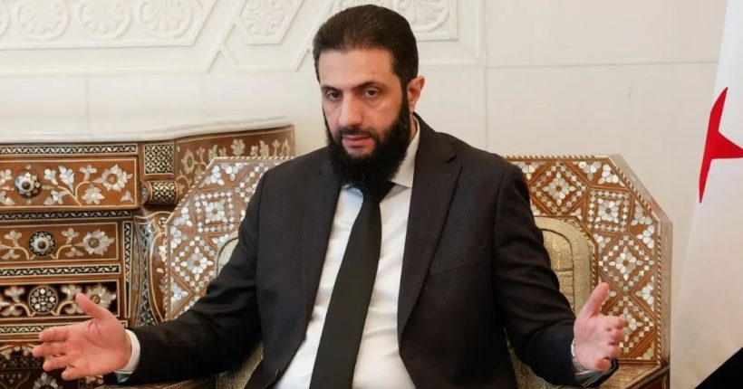 Syria’s New Leadership Implements Temporary Islamist Constitution Pulse news network Syria’s New Leadership Implements Temporary Islamist Constitution Pulse news network
