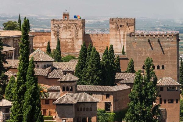The Alhambra Islamic Architecture and History The Alhambra Islamic Architecture and History