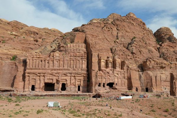 The Enigmatic Beauty of Petra A Journey Through Time The Enigmatic Beauty of Petra A Journey Through Time