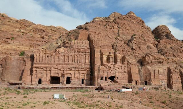 The Enigmatic Beauty of Petra A Journey Through Time