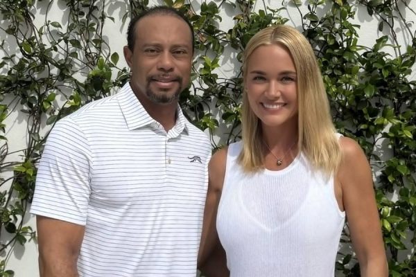 Tiger Woods Goes Public with Vanessa Trump Romance Pulse news network Tiger Woods Goes Public with Vanessa Trump Romance Pulse news network