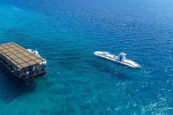 Tourist Submarine Sinks Near Egypt’s Hurghada Pulse news network 2 Tourist Submarine Sinks Near Egypt’s Hurghada Pulse news network 2