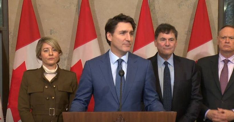 Trudeau Announces Retaliatory Tariffs Against U.S. Pulse news network (1)