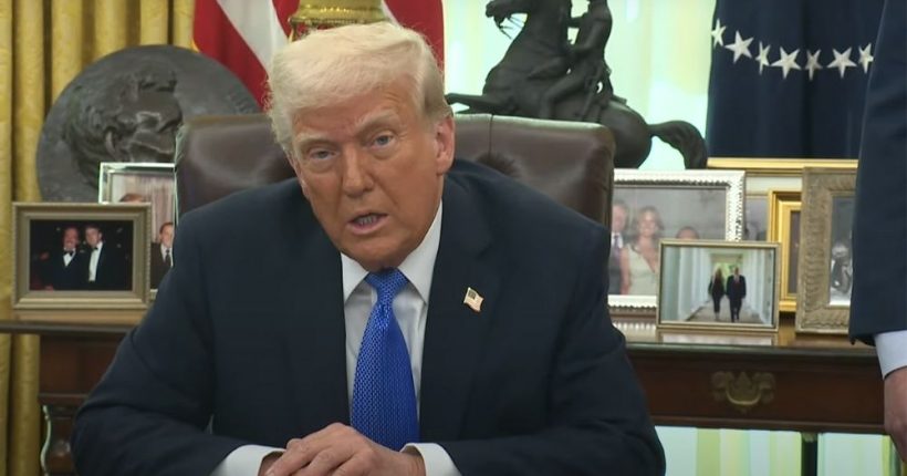 Trump Administration Cancels Legal Status for 530000 Immigrants Pulse news network Trump Administration Cancels Legal Status for 530000 Immigrants Pulse news network